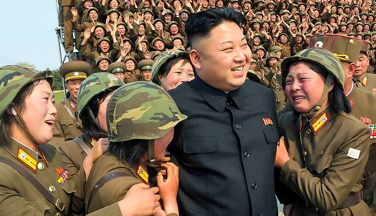 12 работи што постојат само во Северна Кореја