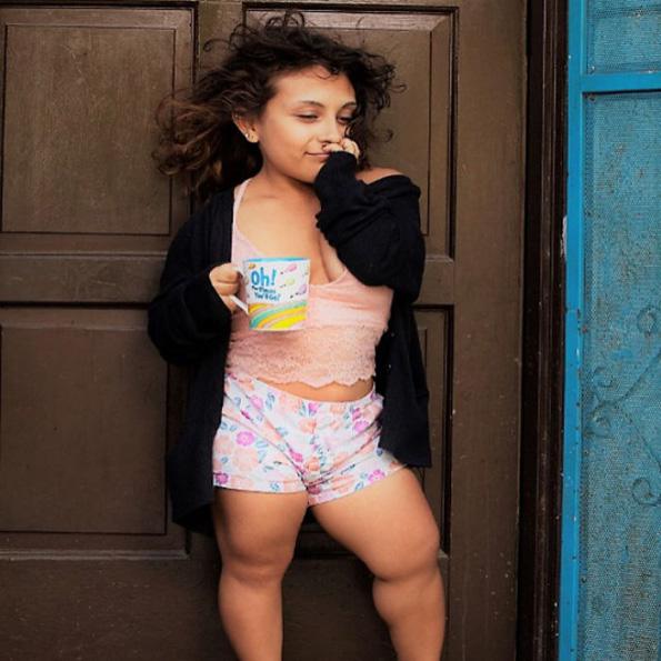 Оваа моделка која е висока само 101 центиметар ги руши сите стереотипи во модната индустрија