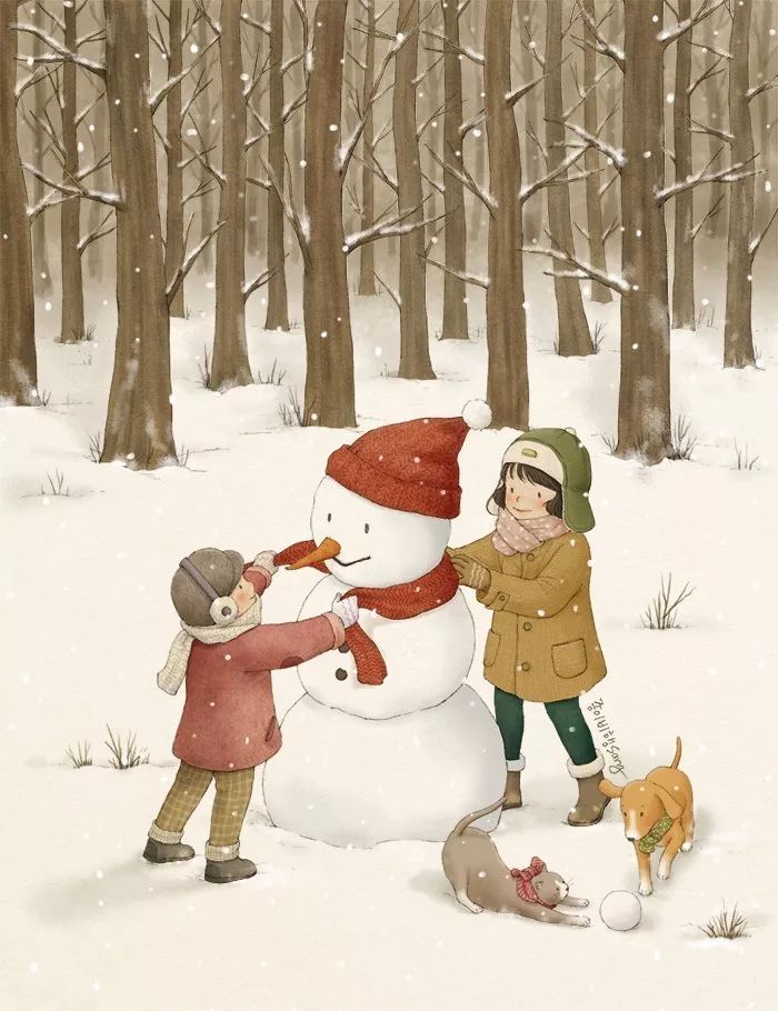 11-prichini-zoshto-tokmu-taa-e-vasheto-najgolemo-bogatstvo-korejska-umetnichka-gi-ilustrira-spomenite-od-izrasnuvanjeto-zaedno-so-sestra-www.kafepauza.mk_