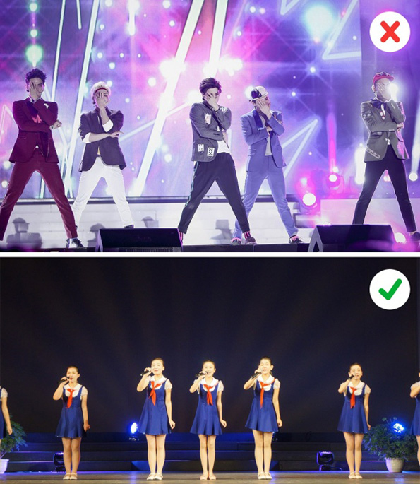 16 секојдневни работи што се забранети во Северна Кореја