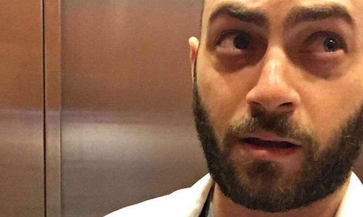 Студент по медицина се заглавил во лифт и докажал дека докторите имаат одлична смисла за хумор