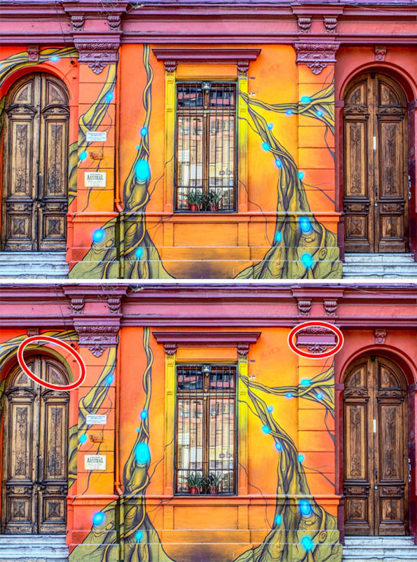 Само генијалци можат да ги најдат разликите помеѓу следниве 15 фотографии