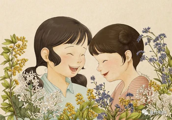 15-prichini-zoshto-tokmu-taa-e-vasheto-najgolemo-bogatstvo-korejska-umetnichka-gi-ilustrira-spomenite-od-izrasnuvanjeto-zaedno-so-sestra-www.kafepauza.mk_