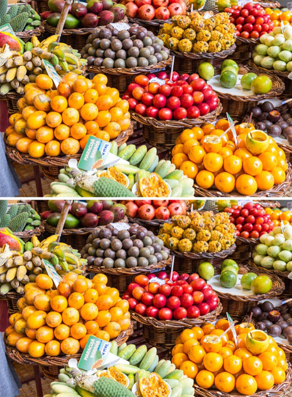 Само генијалци можат да ги најдат разликите помеѓу следниве 15 фотографии