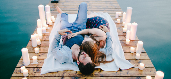 12 момци ги откриваат најромантичните љубовни состаноци што некогаш ги испланирале