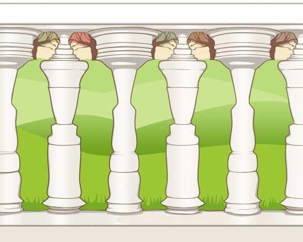 Првото нешто што ќе го видите на следниве слики ќе ви ја открие моменталната внатрешна состојба