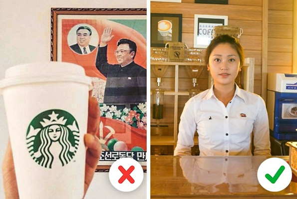 16 секојдневни работи што се забранети во Северна Кореја