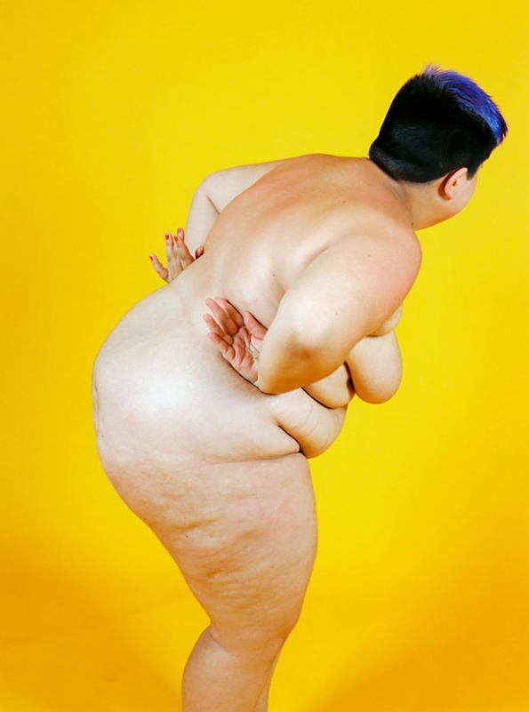 Фотографии од луѓе кои биле малтретирани поради тоа што ги рушеле традиционалните стандарди за убавина