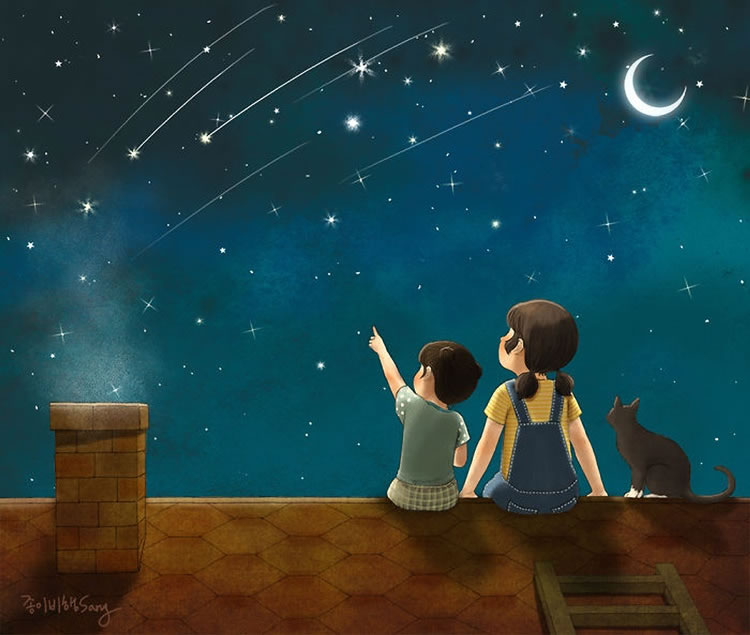 9-prichini-zoshto-tokmu-taa-e-vasheto-najgolemo-bogatstvo-korejska-umetnichka-gi-ilustrira-spomenite-od-izrasnuvanjeto-zaedno-so-sestra-www.kafepauza.mk_