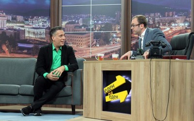 Жељко Јоксимовиќ во „Еден на Еден“: Не правам веќе деца, доста е (ВИДЕО)