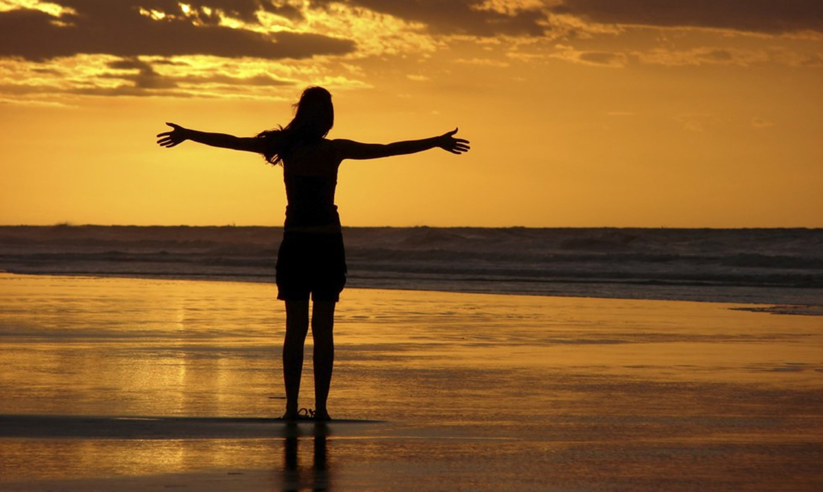 Ако сакате да ги изнервирате луѓето, кажете им дека имаат моќ да си го сменат животот