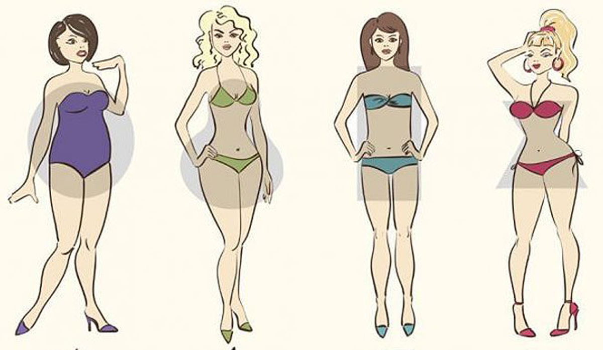 Пронајдете ја вашата силуета и дознајте нешто повеќе за себе!