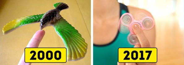 15 примери што ќе ви докажат колку многу се има сменето светот за 17 години