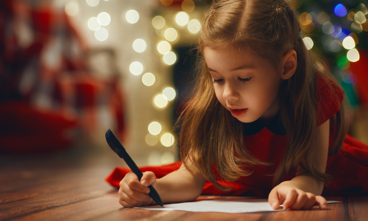 Најслатките и најсмешните писма до Дедо Мраз што некогаш сте ги прочитале!