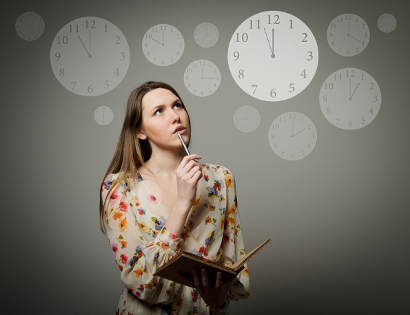 40 невообичаени начини на кои го мериме времето