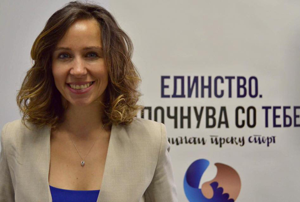 Силвија Митевска и нејзината борба за родова еднаквост во спортот: Секоја од нас има моќ да си го исполни сонот!