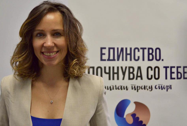 Силвија Митевска и нејзината борба за родова еднаквост во спортот: Секоја од нас има моќ да си го исполни сонот!