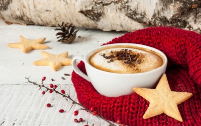 3 зимски рецепти за кафиња што ќе ве стоплат за време на студените денови