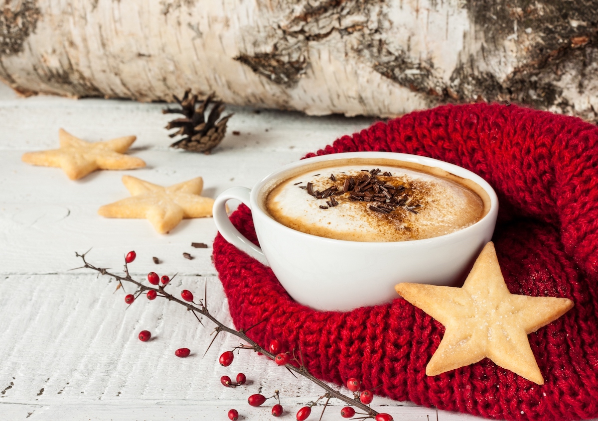 3 зимски рецепти за кафиња што ќе ве стоплат за време на студените денови