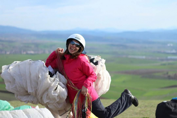 Силвија Митевска и нејзината борба за родова еднаквост во спортот:  Секоја од нас има моќ да си го исполни сонот!
