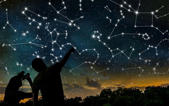 Волшебно и едукативно: Астрономите создадоа ново соѕвездие на Хари Потер!