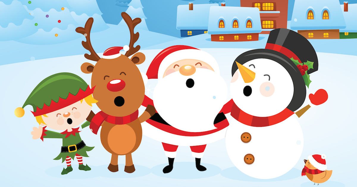 Новогодишен концерт во Веро Центар