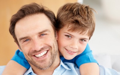 7 работи што децата можат да ги наследат само од татковците