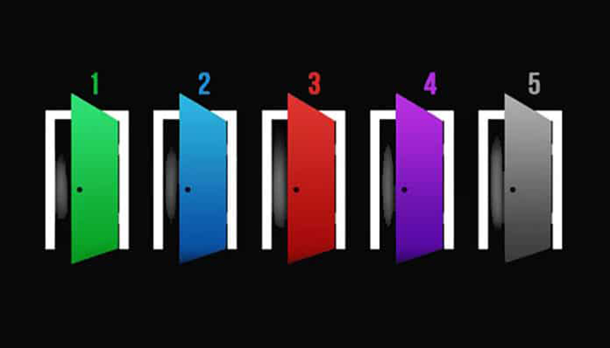 Забавен тест што ќе ви го разубави денот: Одберете врата и дознајте што ве очекува во иднина