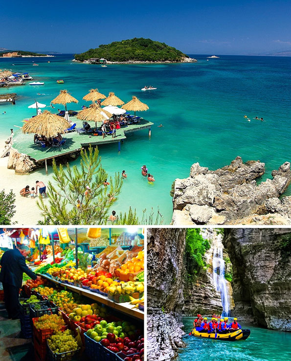 12 неверојатни земји каде што можете да поминете многу евтино на одмор