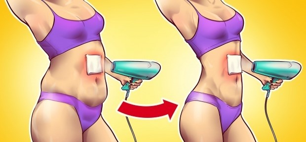 10 едноставни совети за слабеење ако сте мрзливи