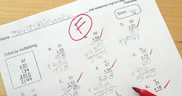 20 секојдневни работи што се забранети во училиштата ширум светот