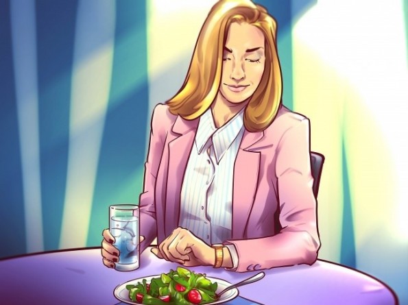 10 едноставни совети за слабеење ако сте мрзливи