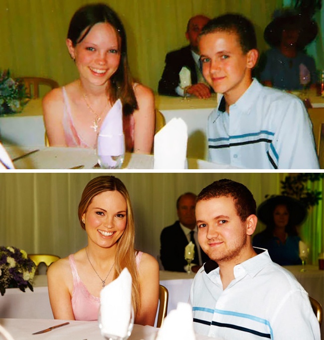 26 фотографии кои ја покажуваат вистинската моќ на судбината