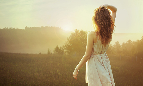 9 причини зошто љубовната врска со духовна жена ќе ви го промени животот