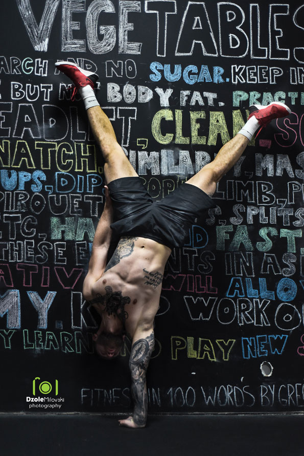 Жарко Батиќ: Кросфитот го подобрува начинот на живот – доброто тело е само бонус