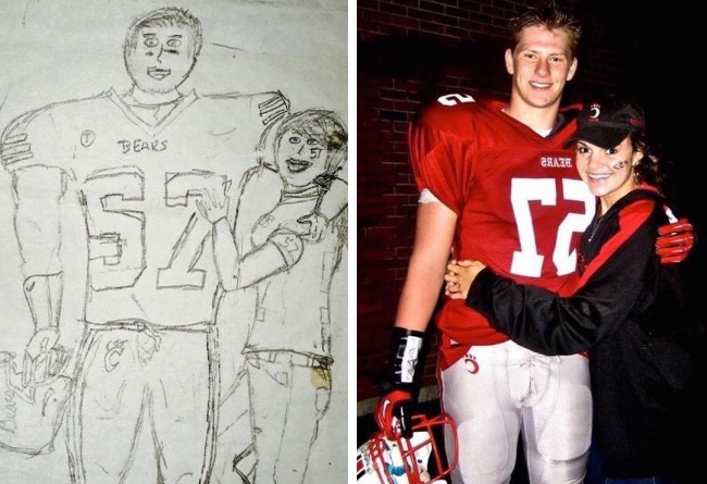 26 фотографии кои ја покажуваат вистинската моќ на судбината