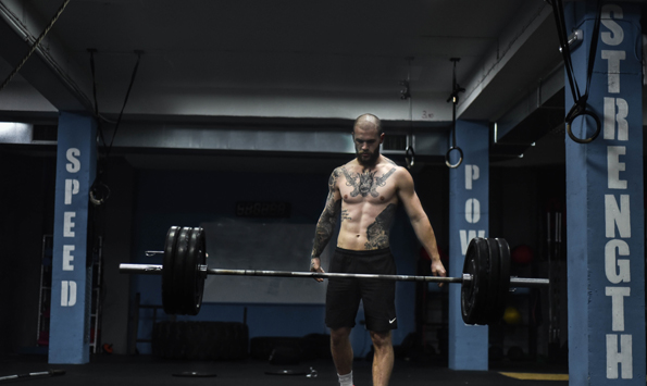 Жарко Батиќ: Кросфитот го подобрува начинот на живот – доброто тело е само бонус