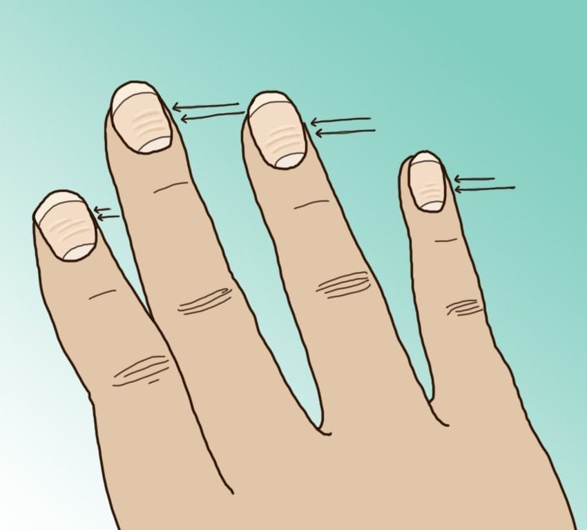 10 тајни кои ги кријат ноктите за вашето здравје