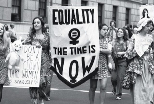 Еволуцијата на феминизмот низ историјата