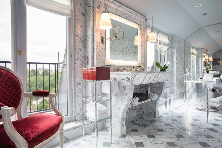 Што ќе добиете ако отседнувате во најдобриот хотел во светот?