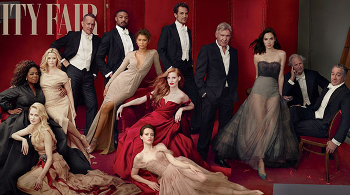 Урнебесни Фотошоп грешки на светски позната фотографка: Можете ли да ги забележите?