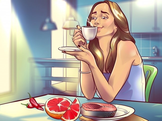 10 едноставни совети за слабеење ако сте мрзливи