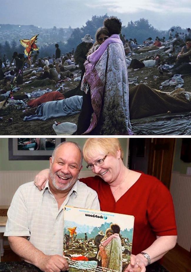 26 фотографии кои ја покажуваат вистинската моќ на судбината