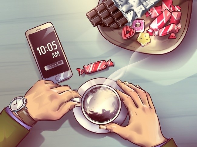 10 едноставни совети за слабеење ако сте мрзливи