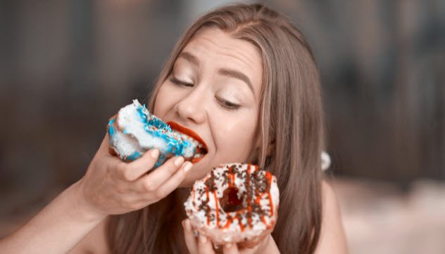 10 необични факти за сетилото за вкус