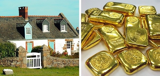 9 сосема обични луѓе кои случајно откриле големи богатства