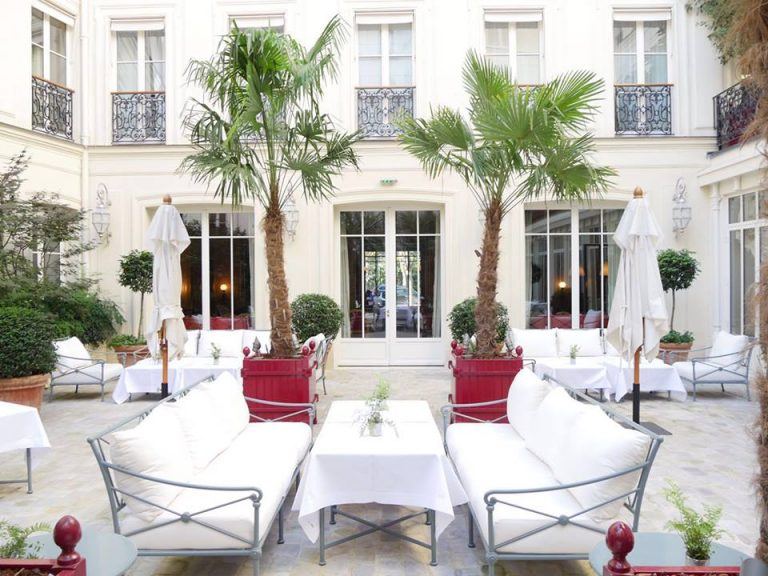 Што ќе добиете ако отседнувате во најдобриот хотел во светот?