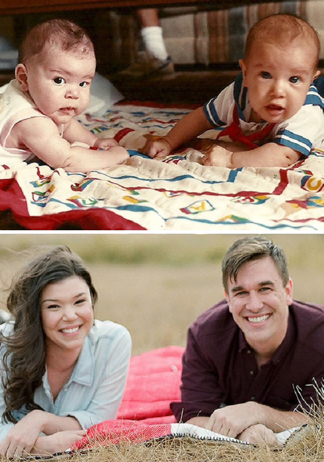 26 фотографии кои ја покажуваат вистинската моќ на судбината