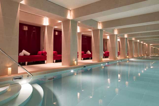 Што ќе добиете ако отседнувате во најдобриот хотел во светот?