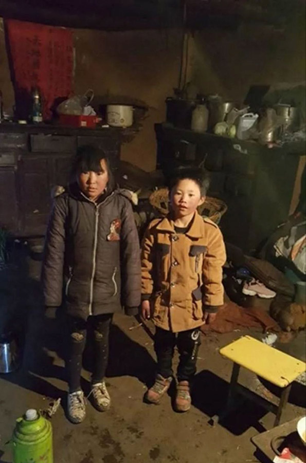 Леденото момче: Ова дете изодува по 5 километри во смрзнувачки услови за да стигне на училиште